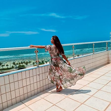 Cobertura Em Frente A Praia Прая-Гранди Экстерьер фото